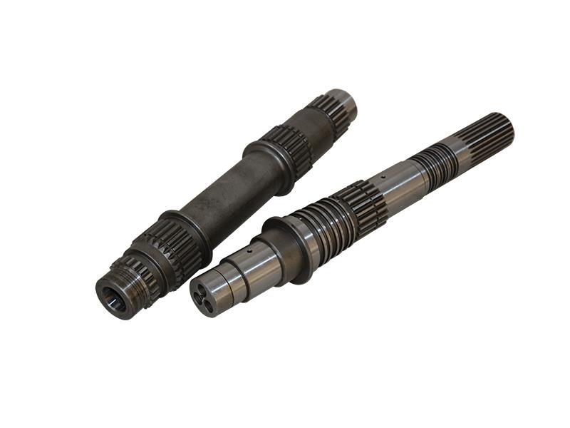 伟德国际(bevictor)官方网站-源自英国始于1946箱二挡花键轴